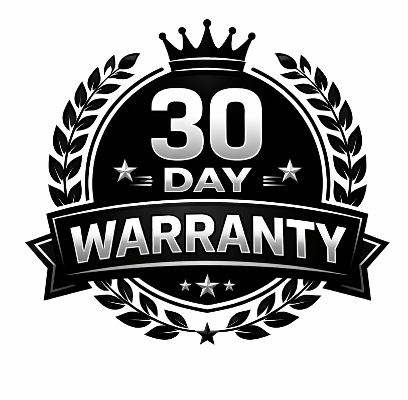 30day warranty