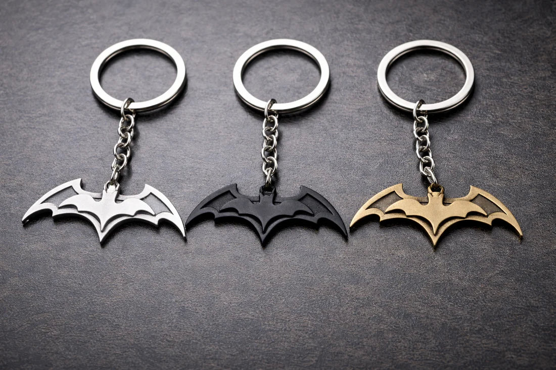 MidnightKeys Keychain